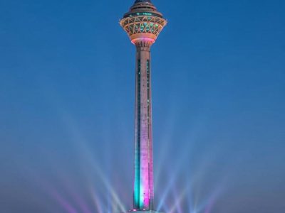 برج میلاد به کاخ جشنواره فیلم فجر ۱۴۰۴ تبدیل می‌شود