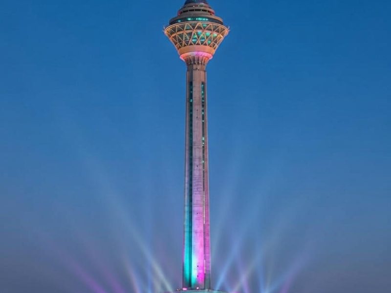برج میلاد به کاخ جشنواره فیلم فجر ۱۴۰۴ تبدیل می‌شود