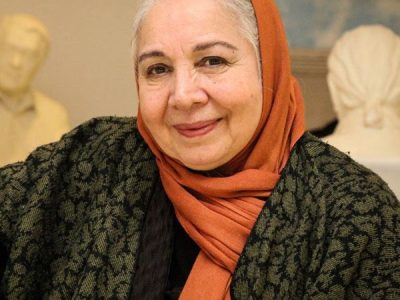 شمسی فضل‌اللهی: انتخاب «شیر سنگی» نشان می‌دهد سینمای ایران هنوز به ریشه‌ها و هویت فرهنگی وفادار است